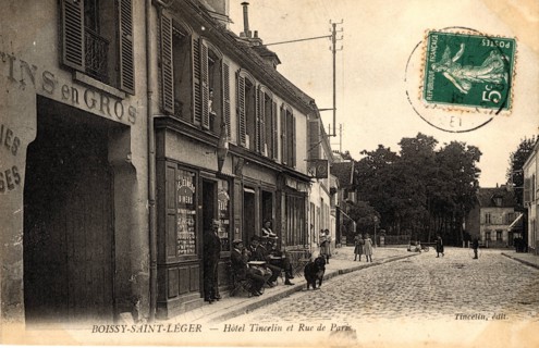 Boissy-Saint-Léger