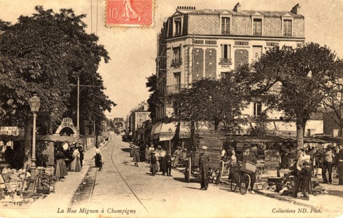 Champigny-sur-Marne