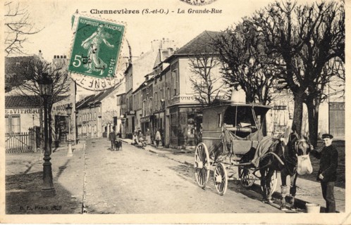 Chennevières-sur-Marne