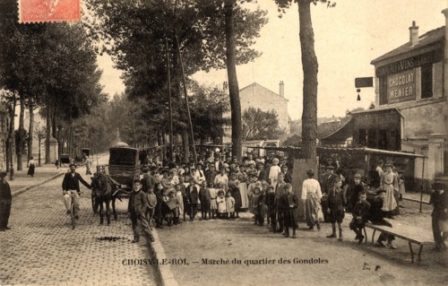 Marché
Choisy-le-Roi