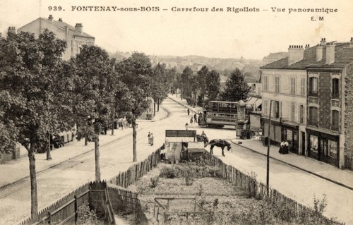 FONTENAY-SOUS-BOIS