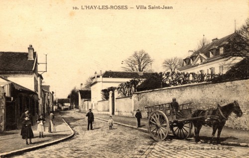 Hay-les-Roses