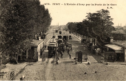 Ivry-sur-Seine