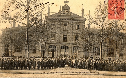 Ecole
Ivry-sur-Seine