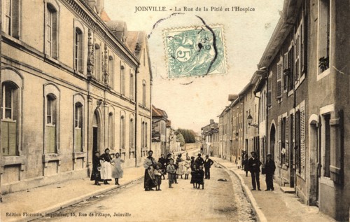 Almshouse
Joinville-le-Pont