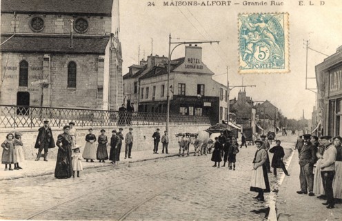Maisons-Alfort