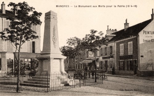 Mandres-les-Roses