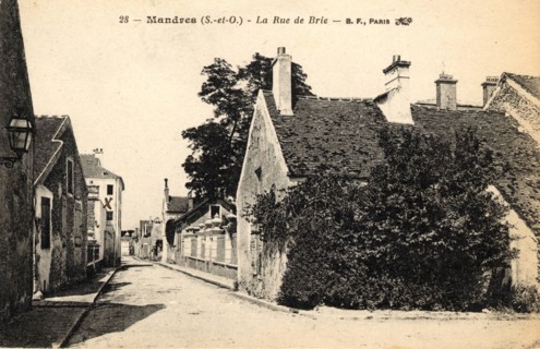 Mandres-les-Roses