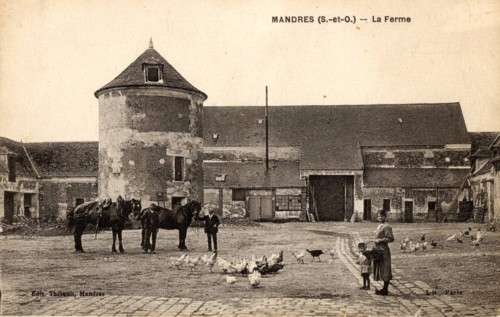 Mandres-les-Roses