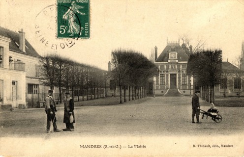 Mandres-les-Roses
