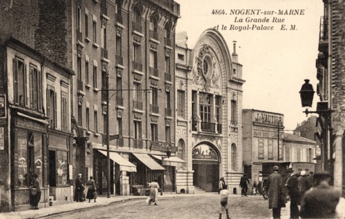Nogent-sur-Marne