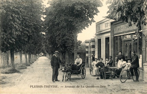 PLESSIS-TREVISE