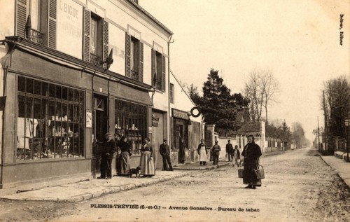 PLESSIS-TREVISE
