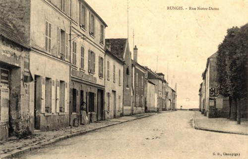 Rungis