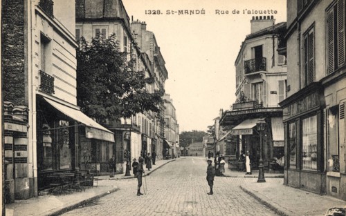 Saint-Mandé