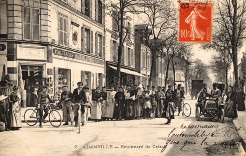 SAINT-MAUR-DES-FOSSES