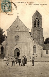 Eglise
Sucy-en-Brie