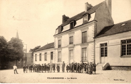 Villecresnes