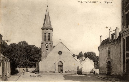 Villecresnes