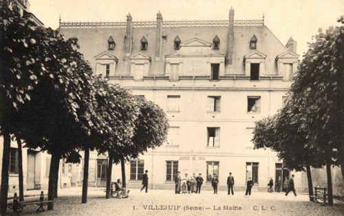 Villejuif