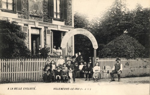 AUBERGE A VILLENEUVE-LE-ROI