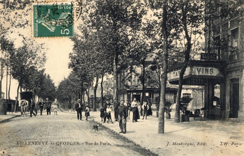 Villeneuve-Saint-Georges