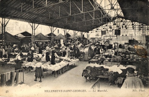 Villeneuve-Saint-Georges