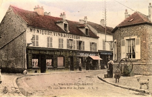 Villiers-sur-Marne