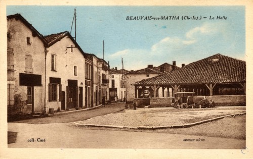 Beauvais-sur-Matha