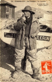 Coast guard
Cotinière