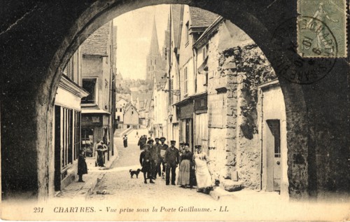 Chartres