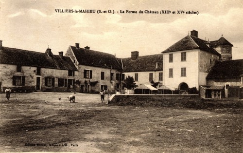 Villiers-le-Mahieu