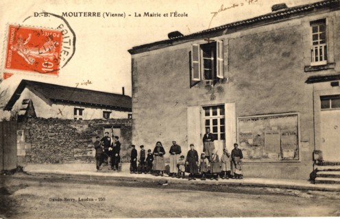 Mouterre