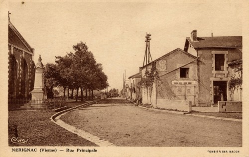 Nerignac