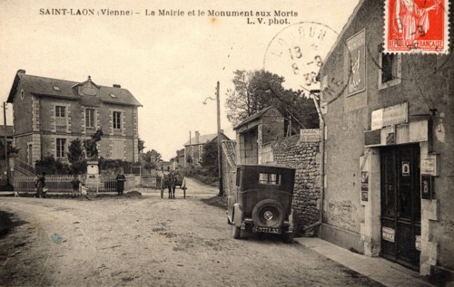 Saint-Laon