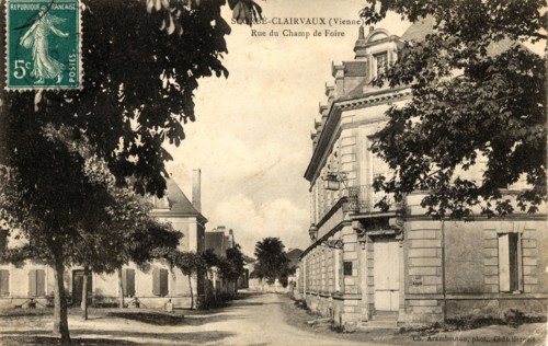 SCORBE-CLAIRVAUX