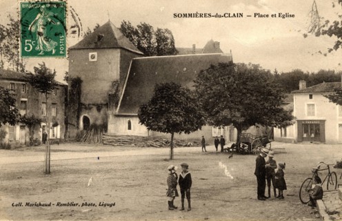Sommières-du-Clain