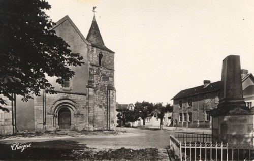 Thurageau
