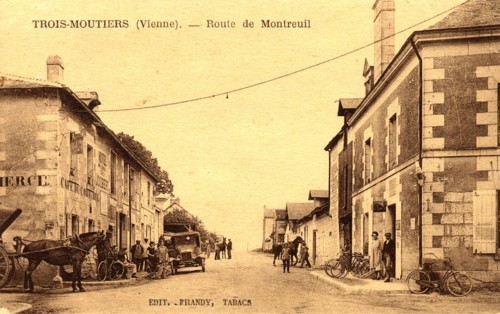 Trois-Moutiers