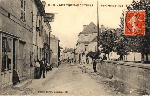 Trois-Moutiers