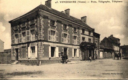 Vendeuvre-du-Poitou