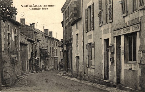 VERRIERES