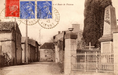 Voulon