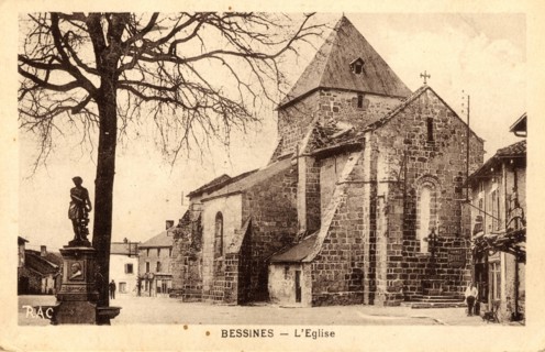 Bessines-sur-Gartempe