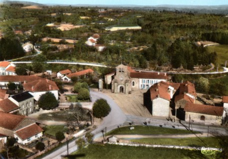 BONNAC-LA-COTE
