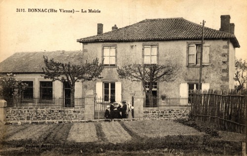 Bonnac-la-Cote