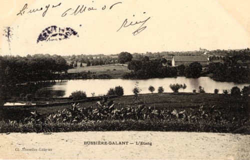 Bussière-Galant