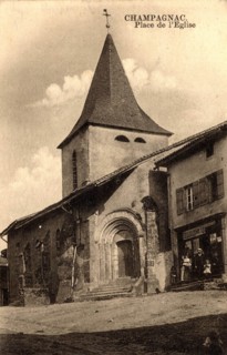 Champagnac-la-Rivière