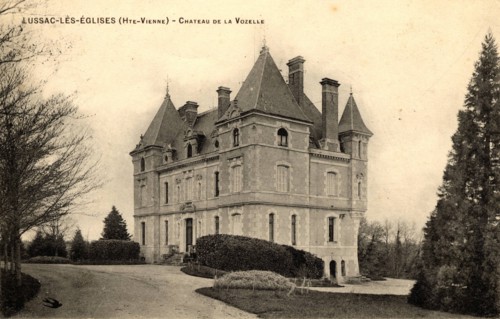 Lussac-les-Eglises