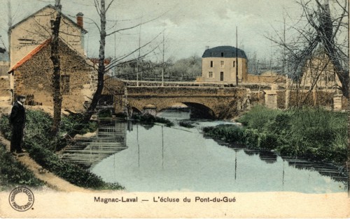 Magnac-Laval